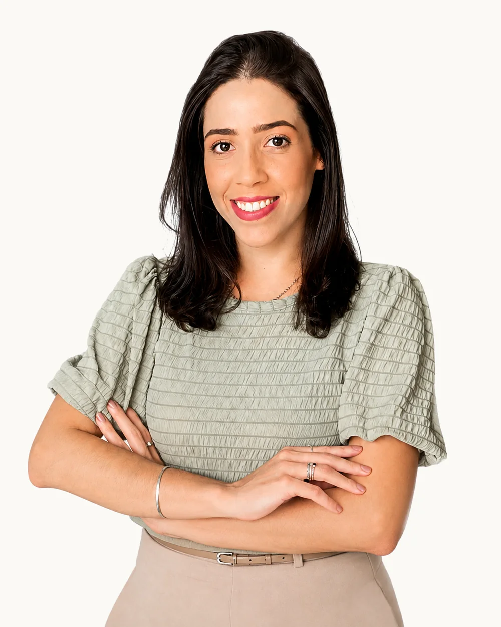 Paola Amorim, sócia da HAFORA responsável por vendas e operação comercial